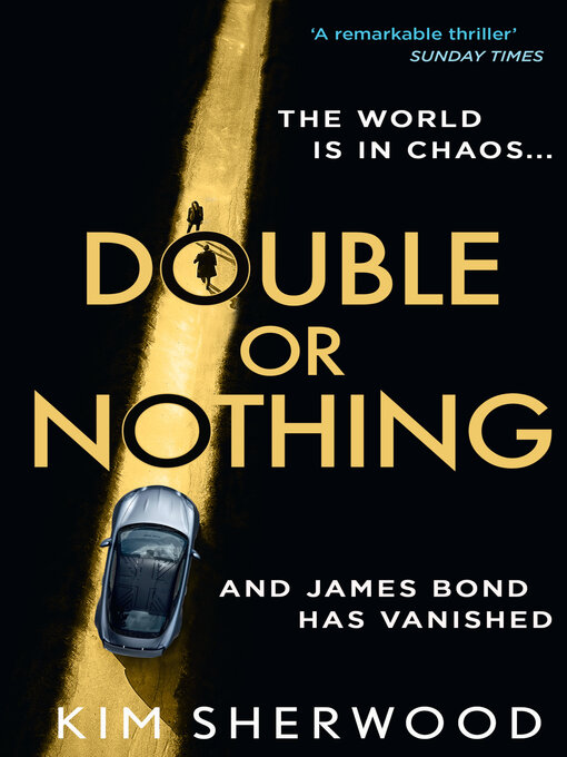 Title details for Double or Nothing by Kim Sherwood - Available